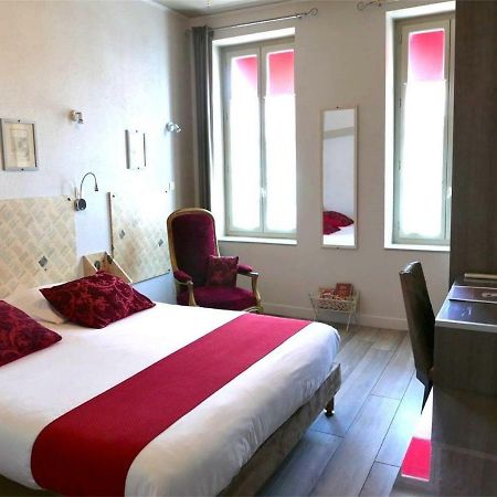 Hotel Mille Et Une Feuilles La Charite-sur-Loire Ngoại thất bức ảnh