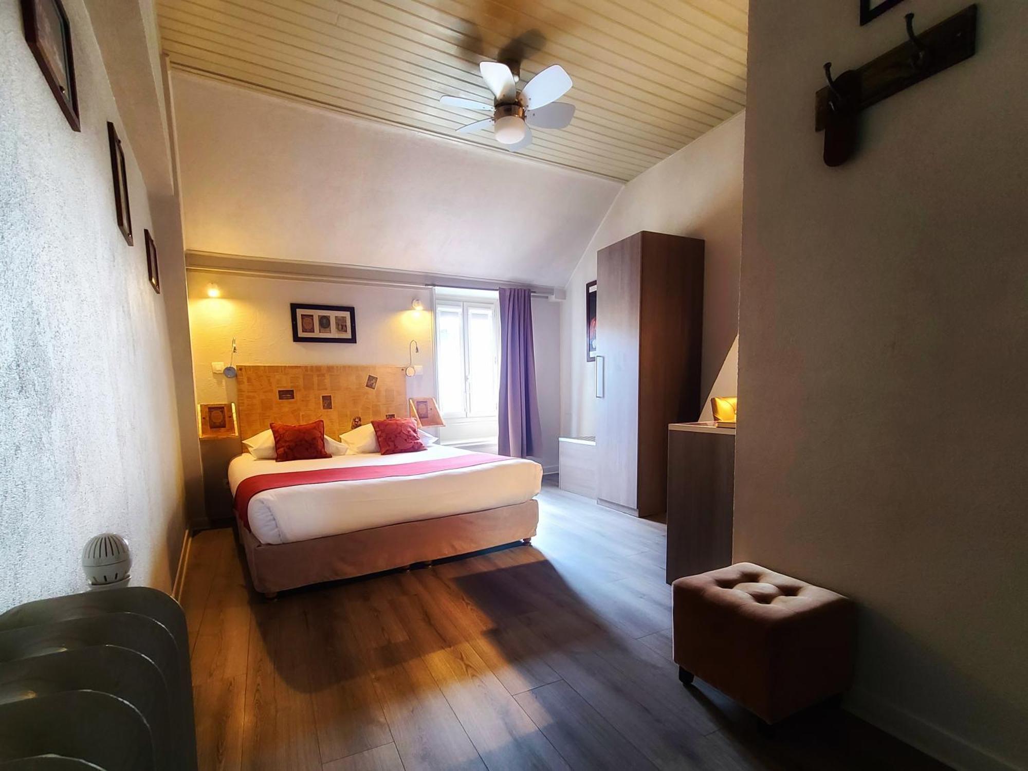 Hotel Mille Et Une Feuilles La Charite-sur-Loire Ngoại thất bức ảnh