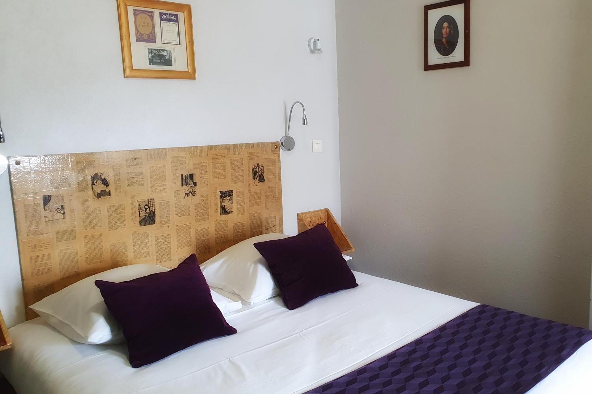 Hotel Mille Et Une Feuilles La Charite-sur-Loire Ngoại thất bức ảnh