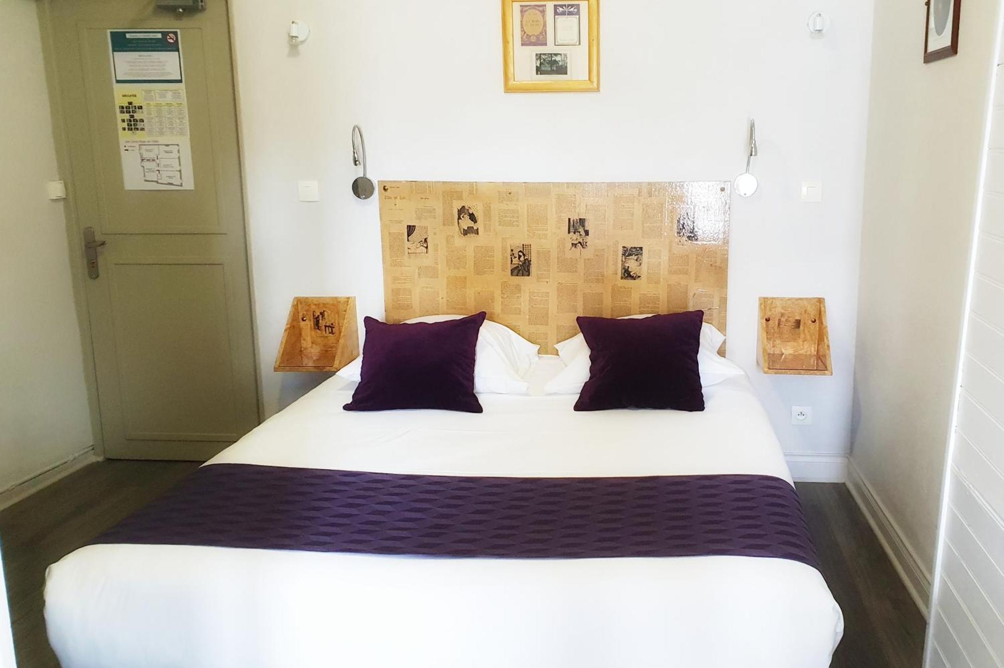Hotel Mille Et Une Feuilles La Charite-sur-Loire Ngoại thất bức ảnh