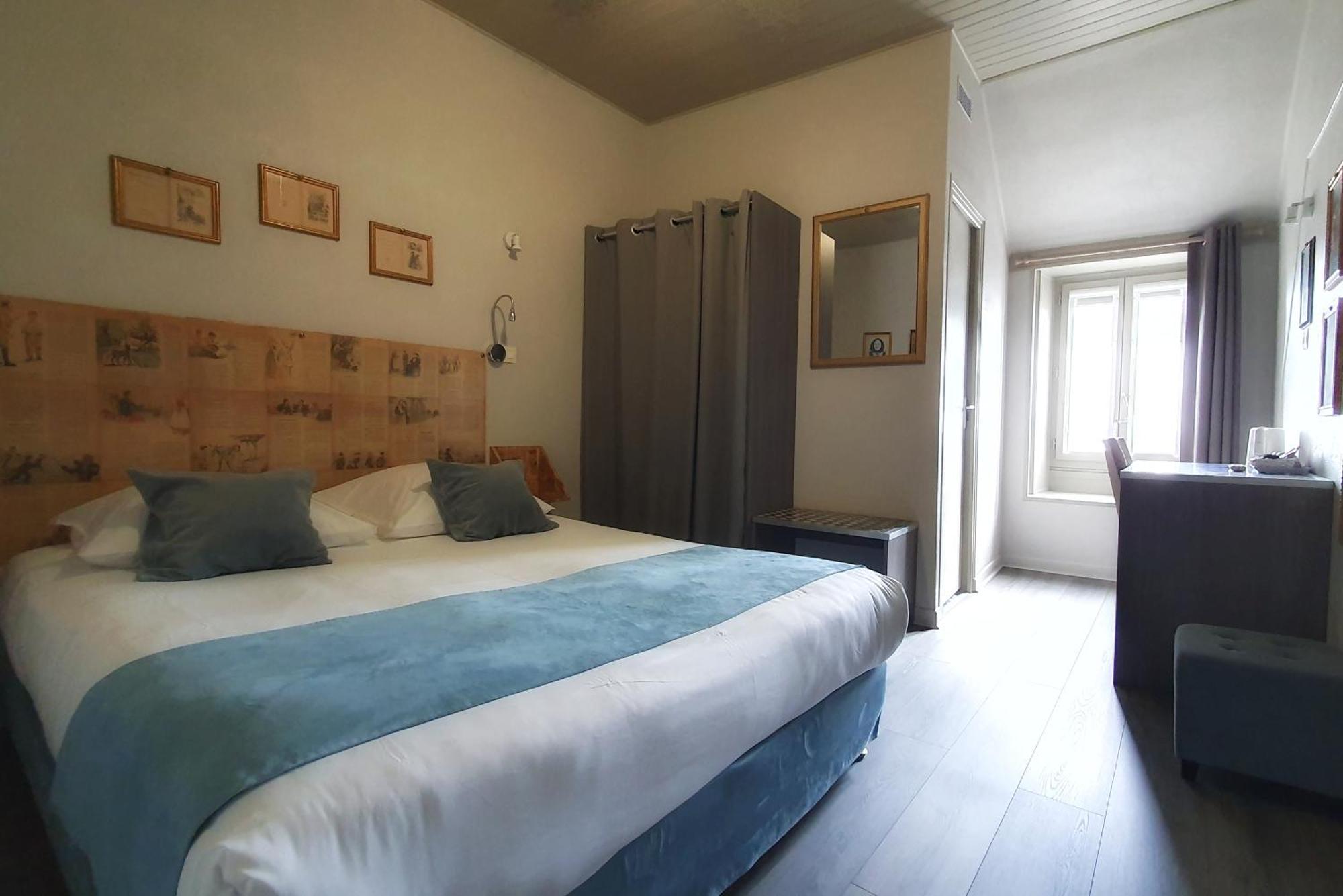 Hotel Mille Et Une Feuilles La Charite-sur-Loire Ngoại thất bức ảnh