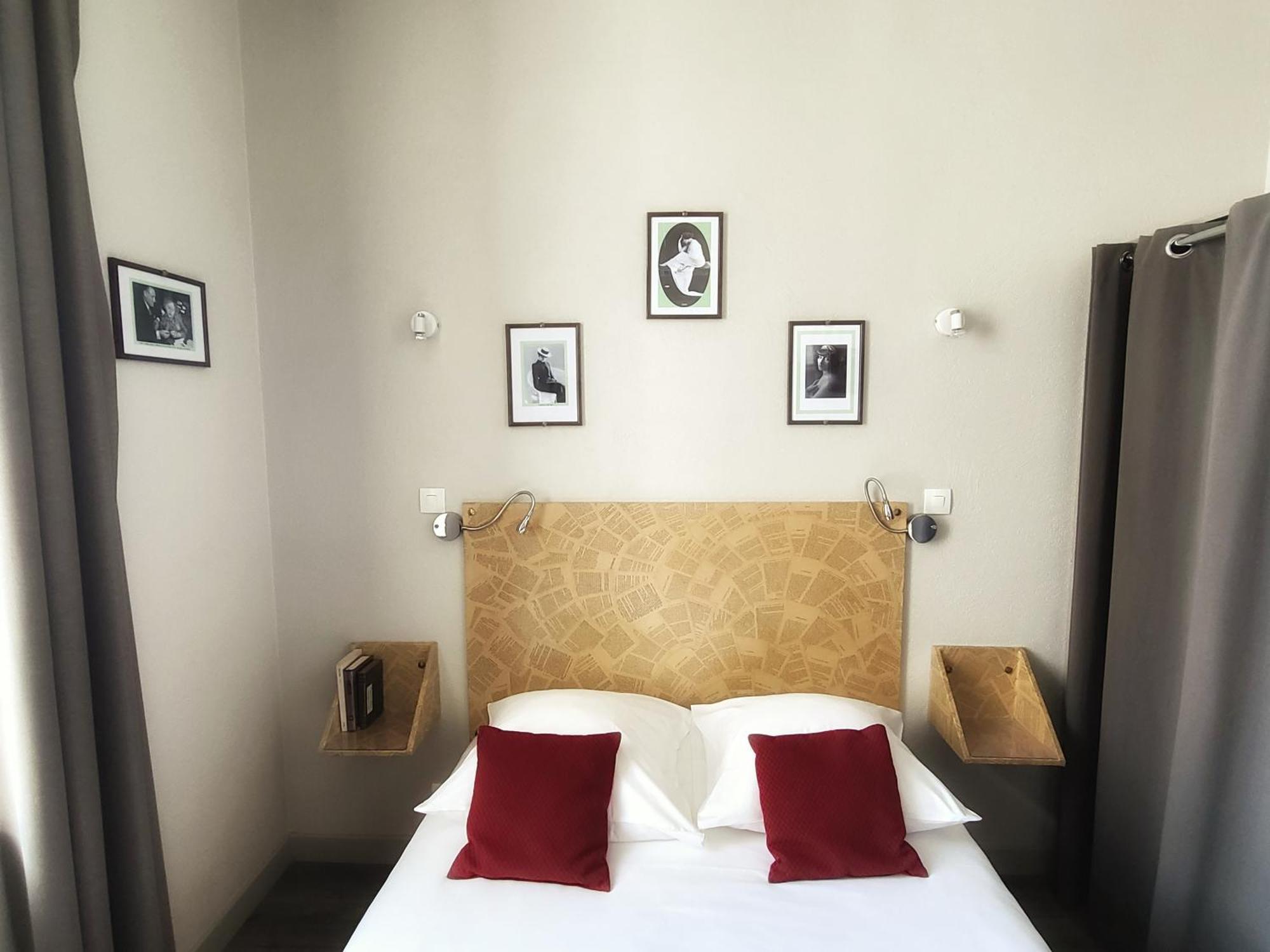 Hotel Mille Et Une Feuilles La Charite-sur-Loire Ngoại thất bức ảnh