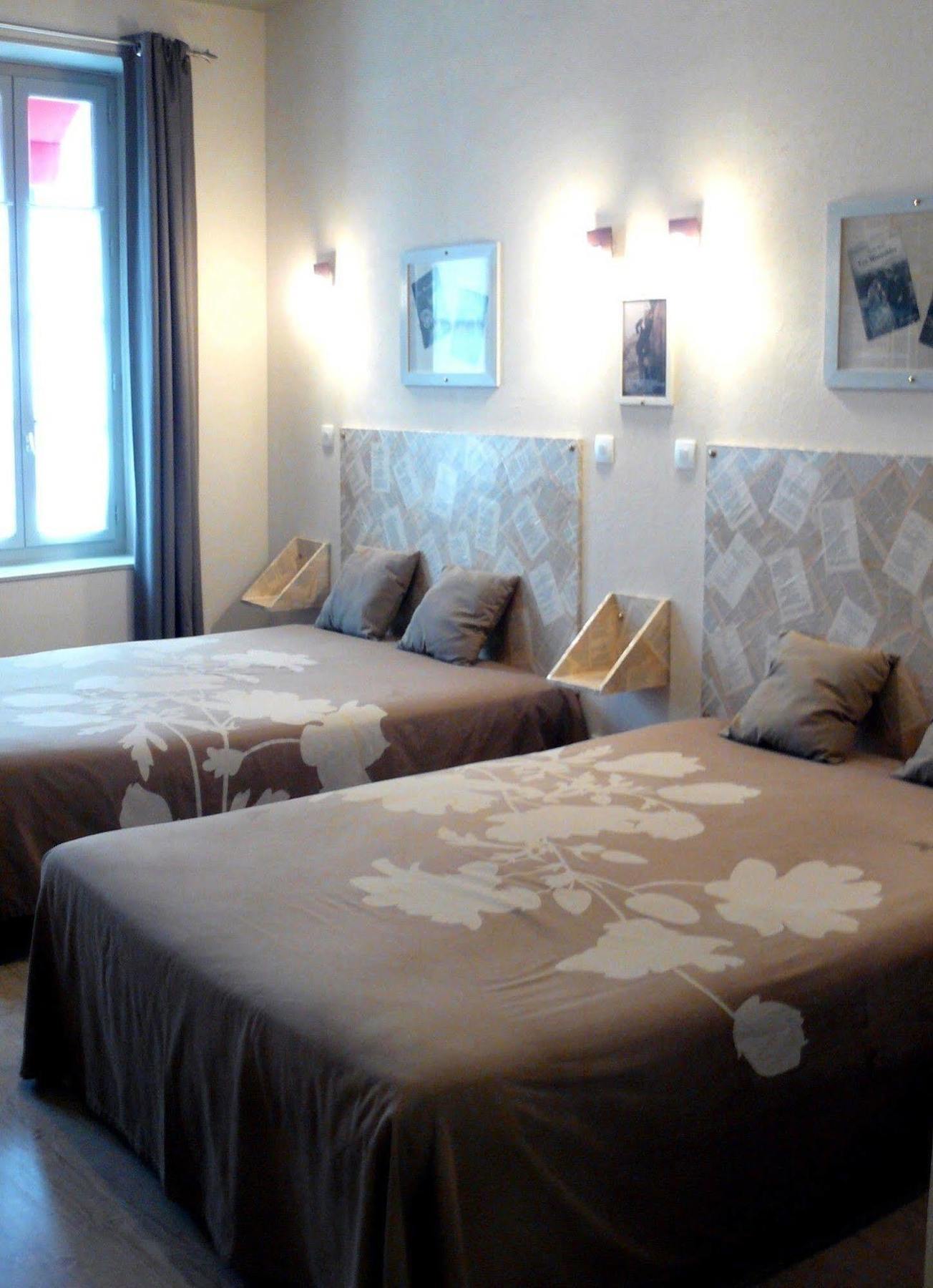 Hotel Mille Et Une Feuilles La Charite-sur-Loire Ngoại thất bức ảnh