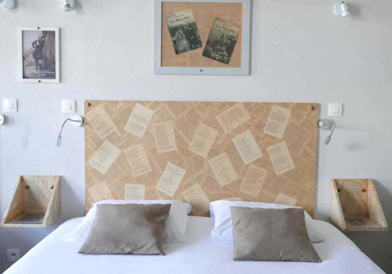 Hotel Mille Et Une Feuilles La Charite-sur-Loire Ngoại thất bức ảnh